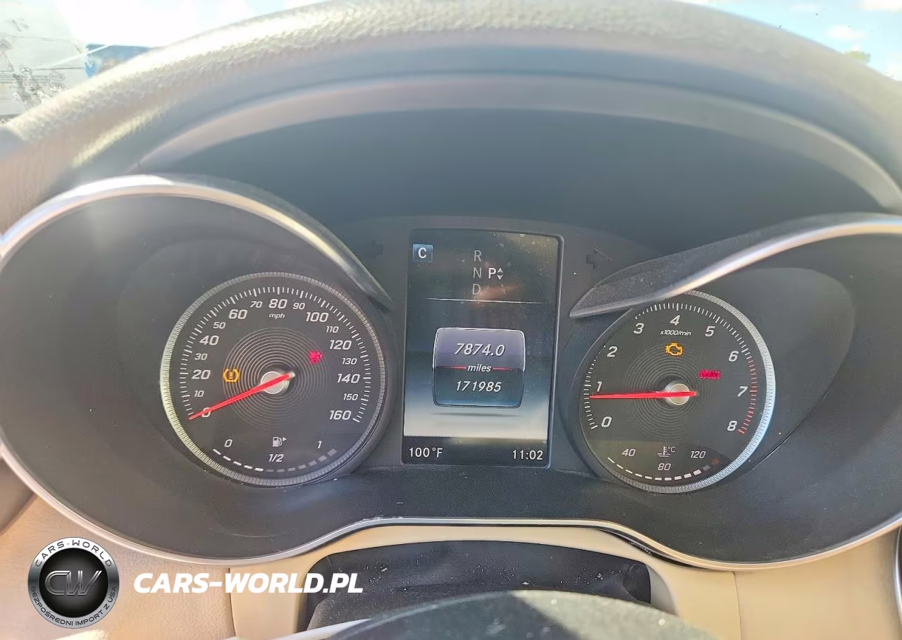 2017 Mercedes-Benz C 300 VIN:55SWF4JB8HU204640 - 9