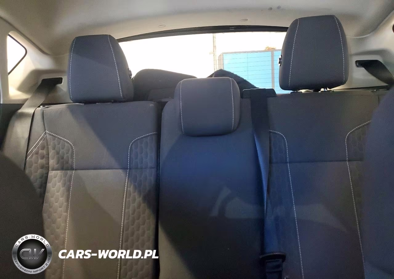 2019 Ford Fiesta Se VIN:3FADP4EJ5KM150567 - 10