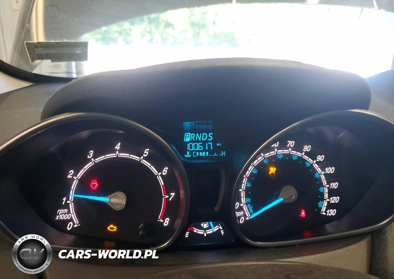 2019 Ford Fiesta Se VIN:3FADP4EJ5KM150567 - 9