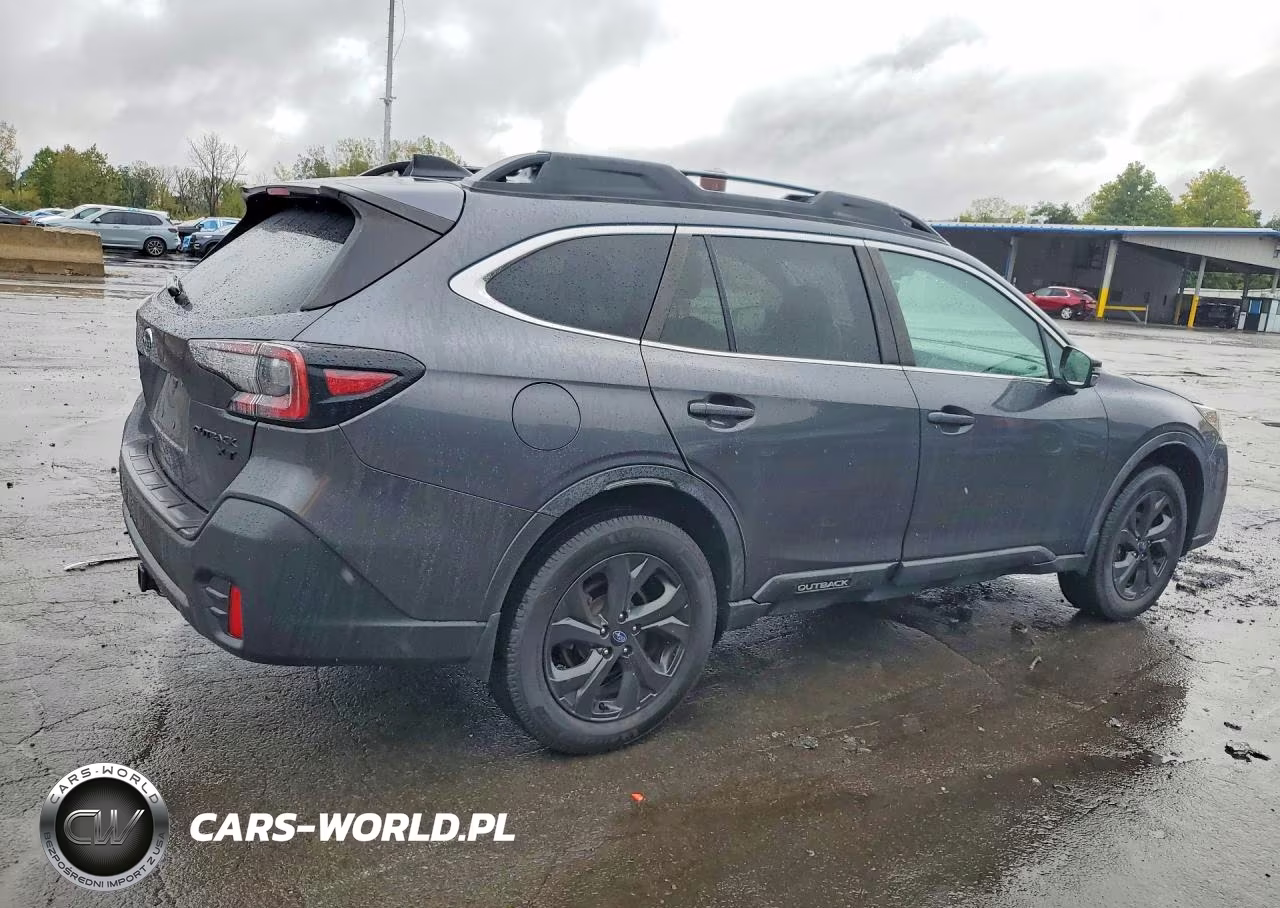 2020 Subaru Outback Onyx Edition Xt VIN:4S4BTGKD8L3115629 - 3