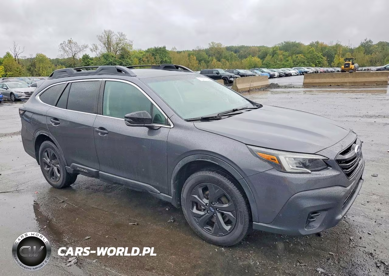 2020 Subaru Outback Onyx Edition Xt VIN:4S4BTGKD8L3115629 - 4