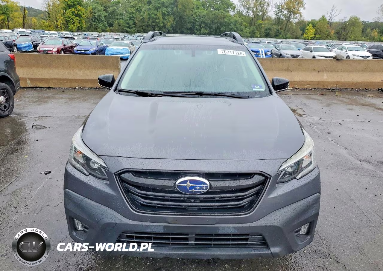 2020 Subaru Outback Onyx Edition Xt VIN:4S4BTGKD8L3115629 - 5