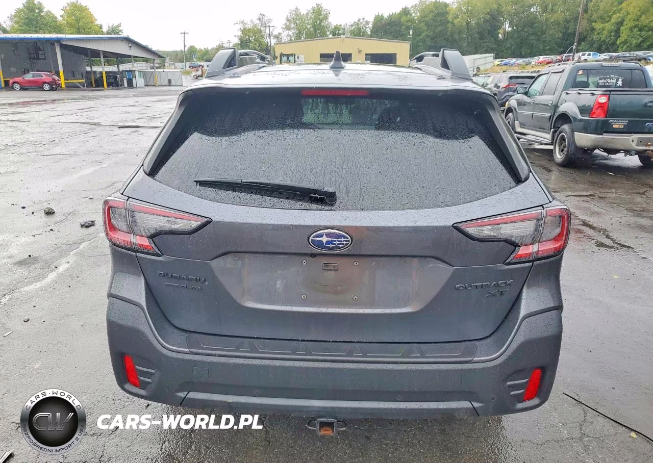 2020 Subaru Outback Onyx Edition Xt VIN:4S4BTGKD8L3115629 - 6