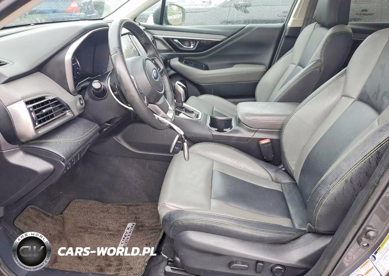 2020 Subaru Outback Onyx Edition Xt VIN:4S4BTGKD8L3115629 - 7