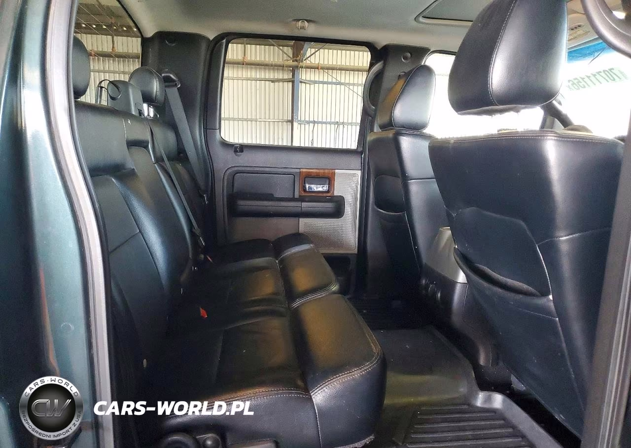 2004 Ford F150 Supercrew VIN:1FTPW145X4KC66435 - 10