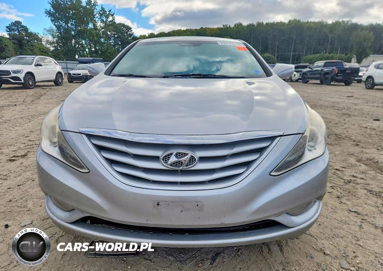 2013 Hyundai Sonata Gls VIN:5NPEB4AC0DH773270 - 5