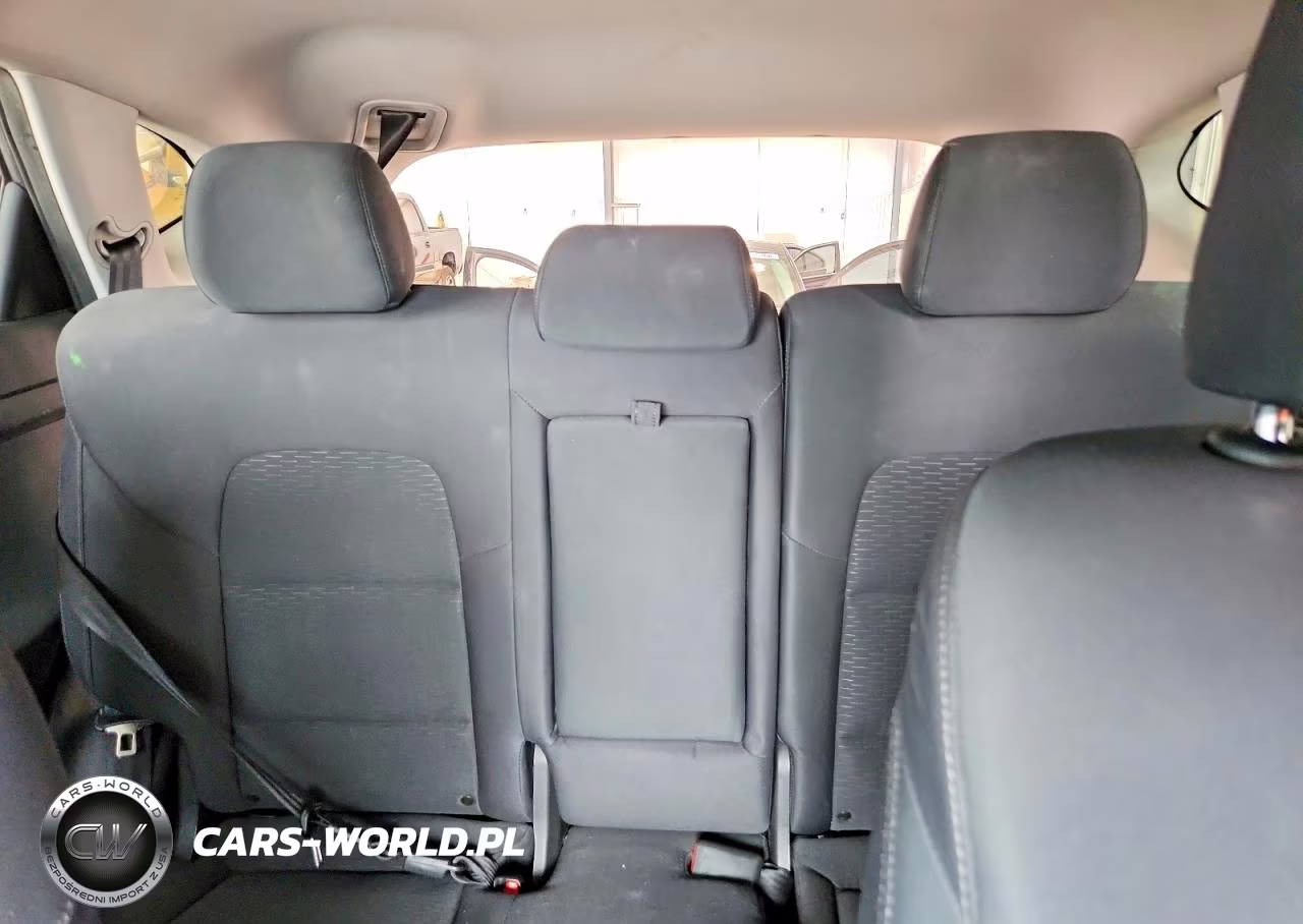 2019 Hyundai Tucson Se VIN:KM8J23A44KU048349 - 10