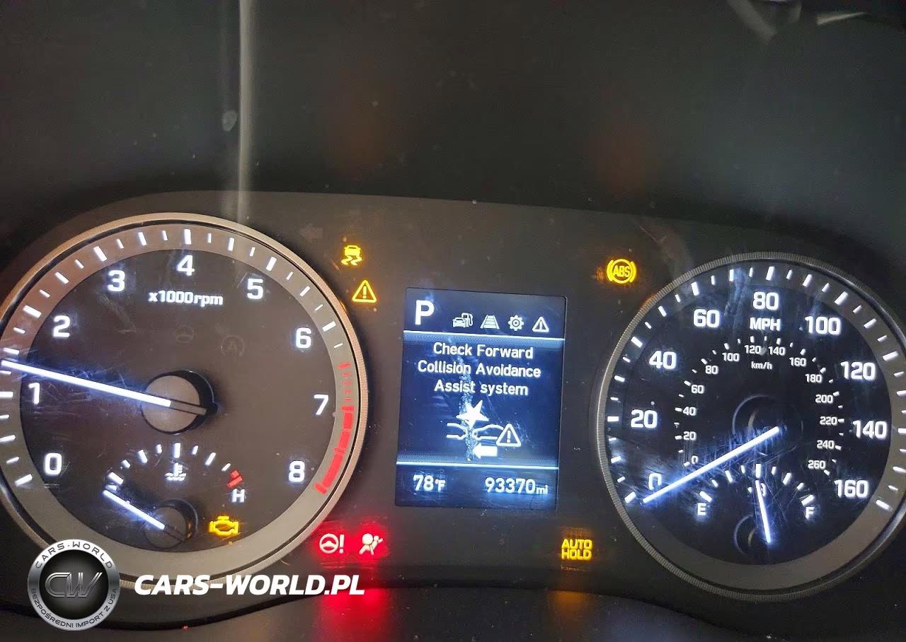 2019 Hyundai Tucson Se VIN:KM8J23A44KU048349 - 9