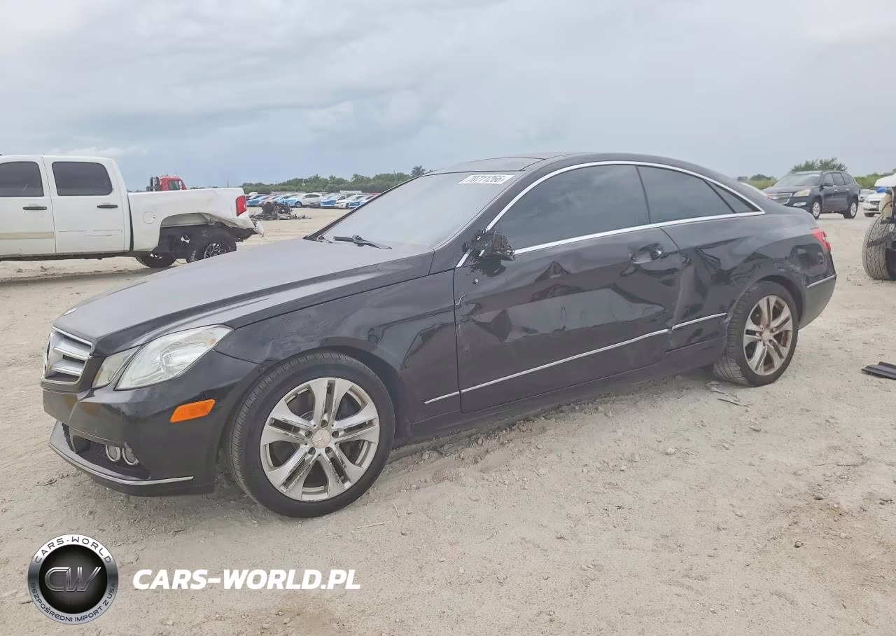 2010 Mercedes-Benz E 350 VIN:WDDKJ5GB2AF048050 - 1