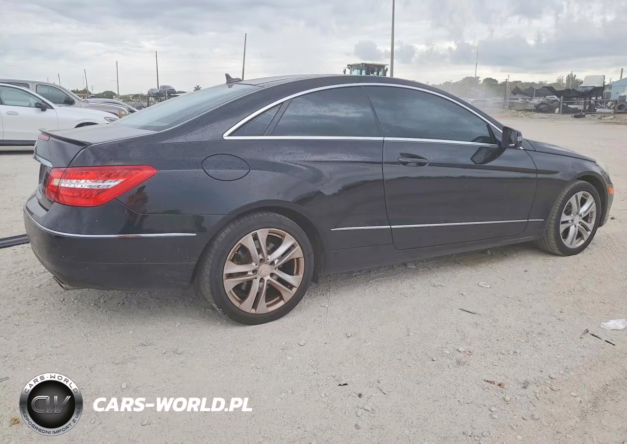 2010 Mercedes-Benz E 350 VIN:WDDKJ5GB2AF048050 - 3