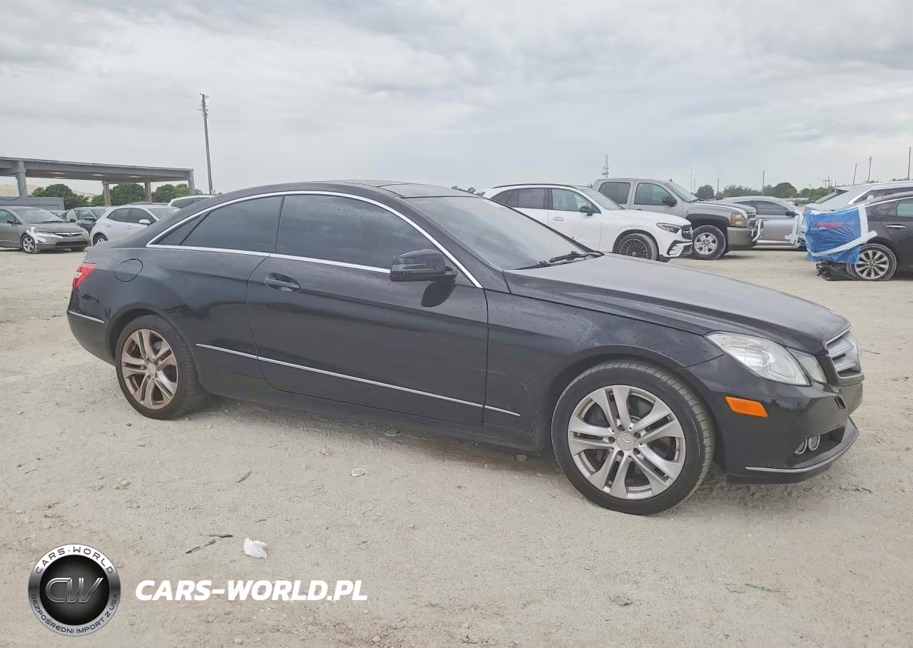 2010 Mercedes-Benz E 350 VIN:WDDKJ5GB2AF048050 - 4