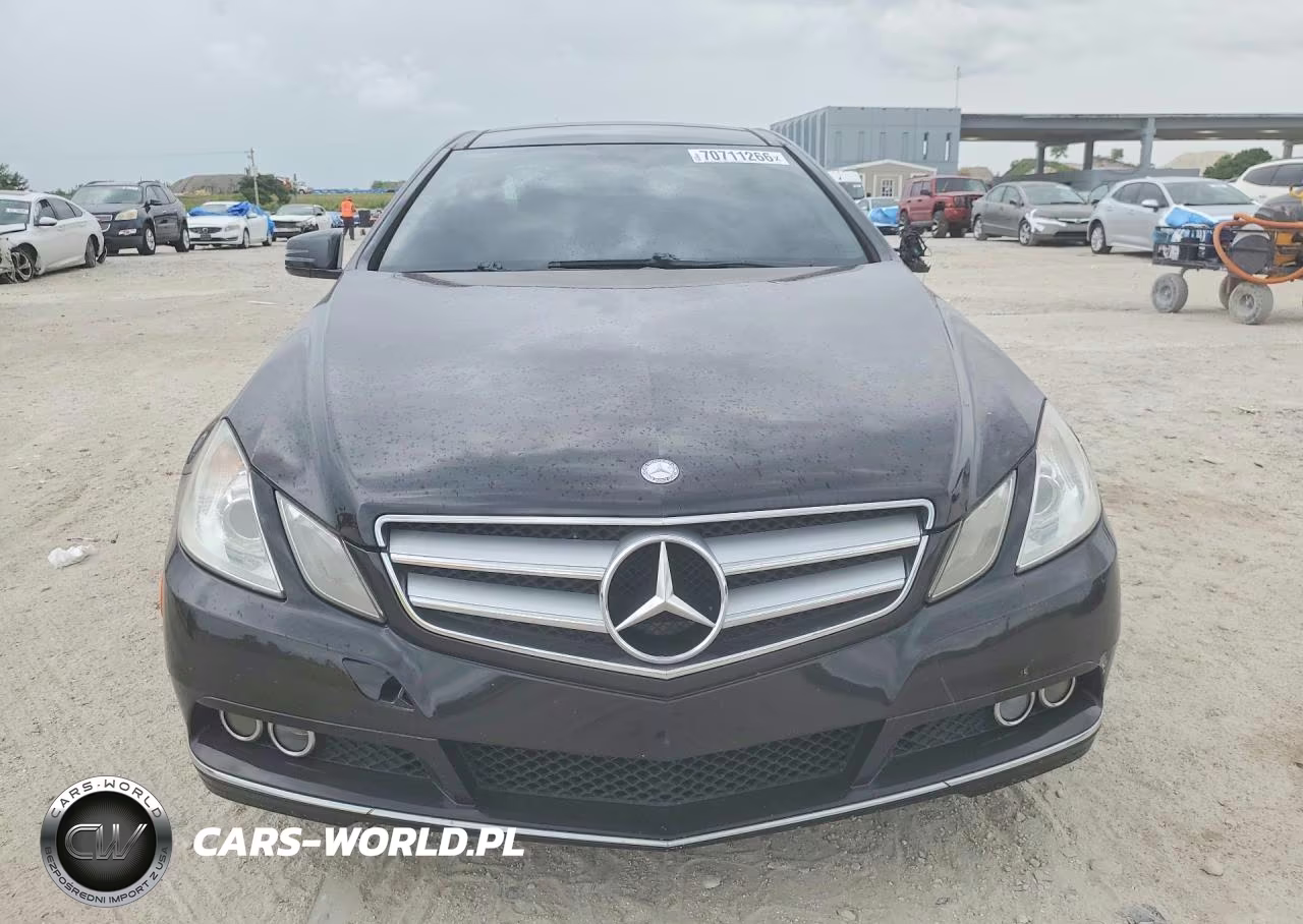 2010 Mercedes-Benz E 350 VIN:WDDKJ5GB2AF048050 - 5