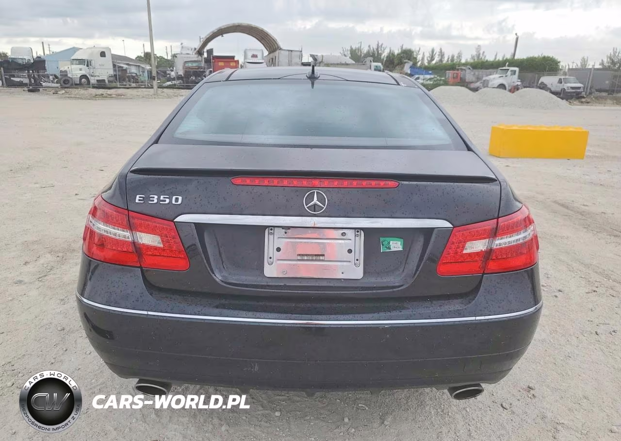 2010 Mercedes-Benz E 350 VIN:WDDKJ5GB2AF048050 - 6