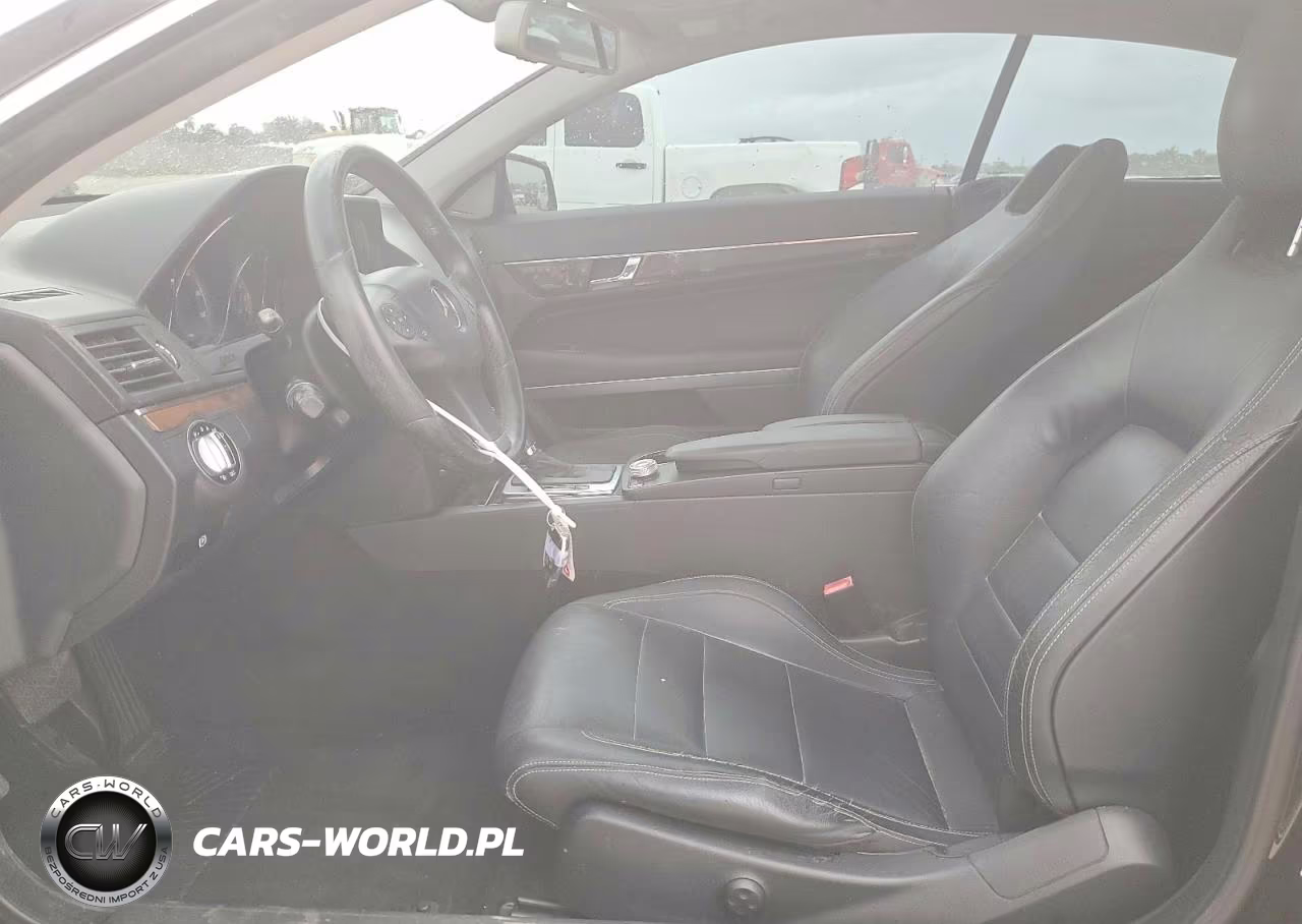 2010 Mercedes-Benz E 350 VIN:WDDKJ5GB2AF048050 - 7