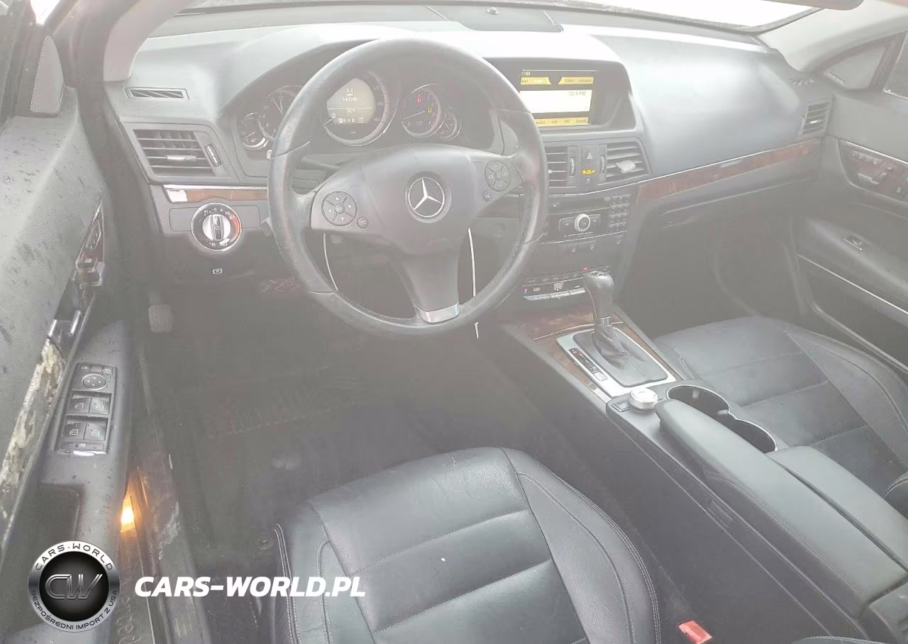 2010 Mercedes-Benz E 350 VIN:WDDKJ5GB2AF048050 - 8