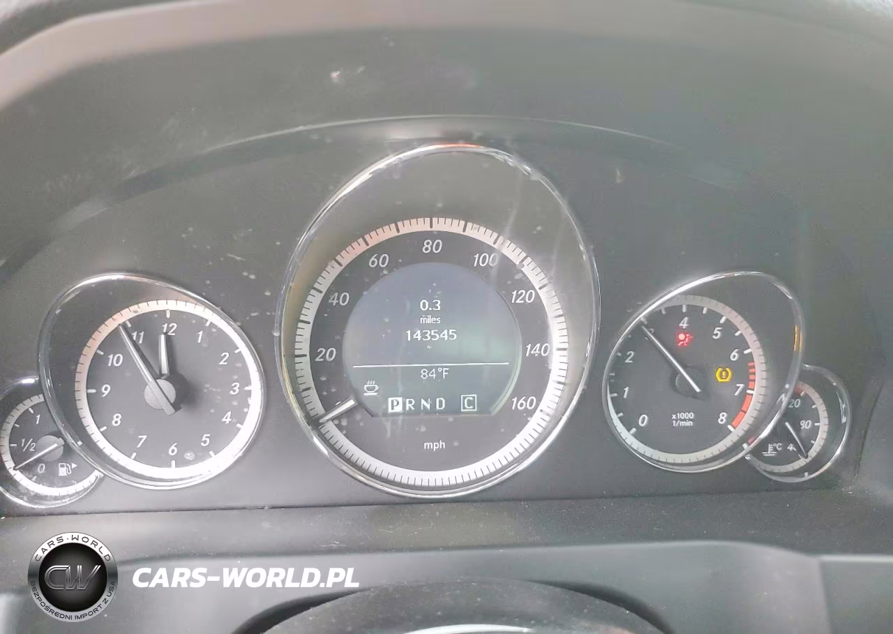 2010 Mercedes-Benz E 350 VIN:WDDKJ5GB2AF048050 - 9