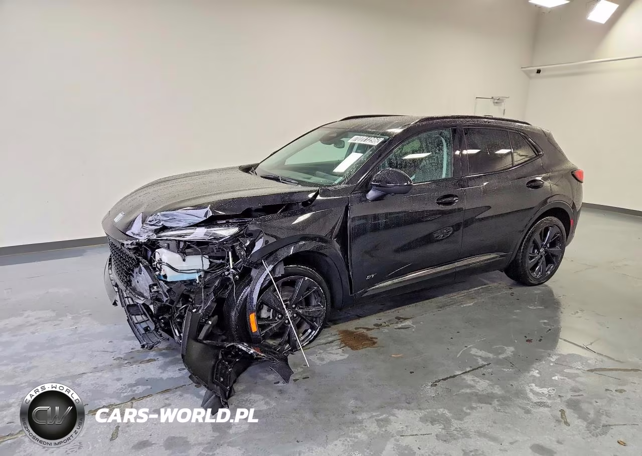 2026 Buick Envision Sport Touring VIN:LRBFZPR43TD086611 - 1