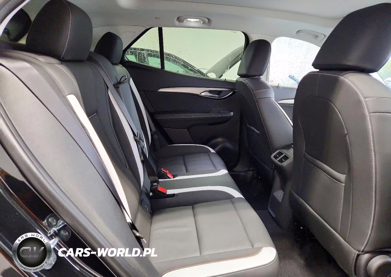 2026 Buick Envision Sport Touring VIN:LRBFZPR43TD086611 - 11