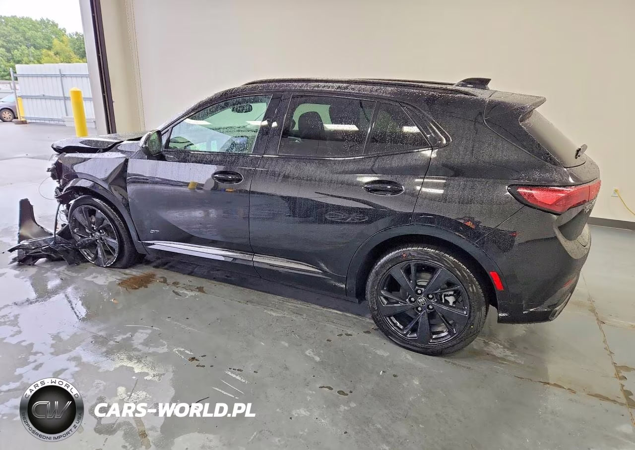 2026 Buick Envision Sport Touring VIN:LRBFZPR43TD086611 - 2