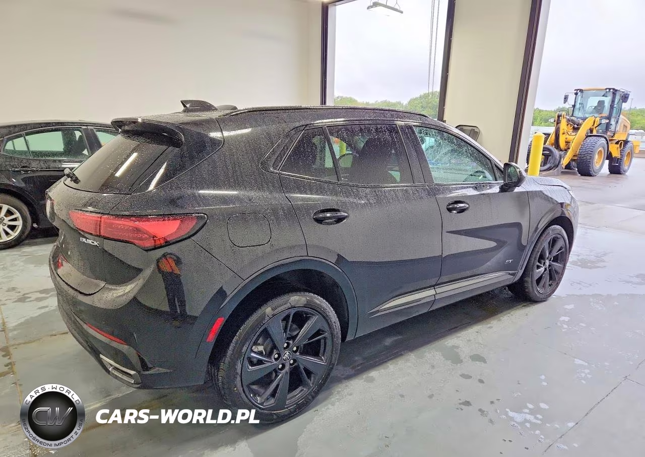 2026 Buick Envision Sport Touring VIN:LRBFZPR43TD086611 - 3
