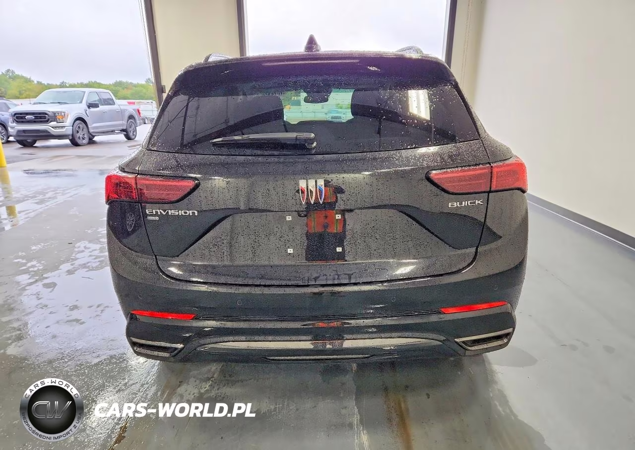2026 Buick Envision Sport Touring VIN:LRBFZPR43TD086611 - 6