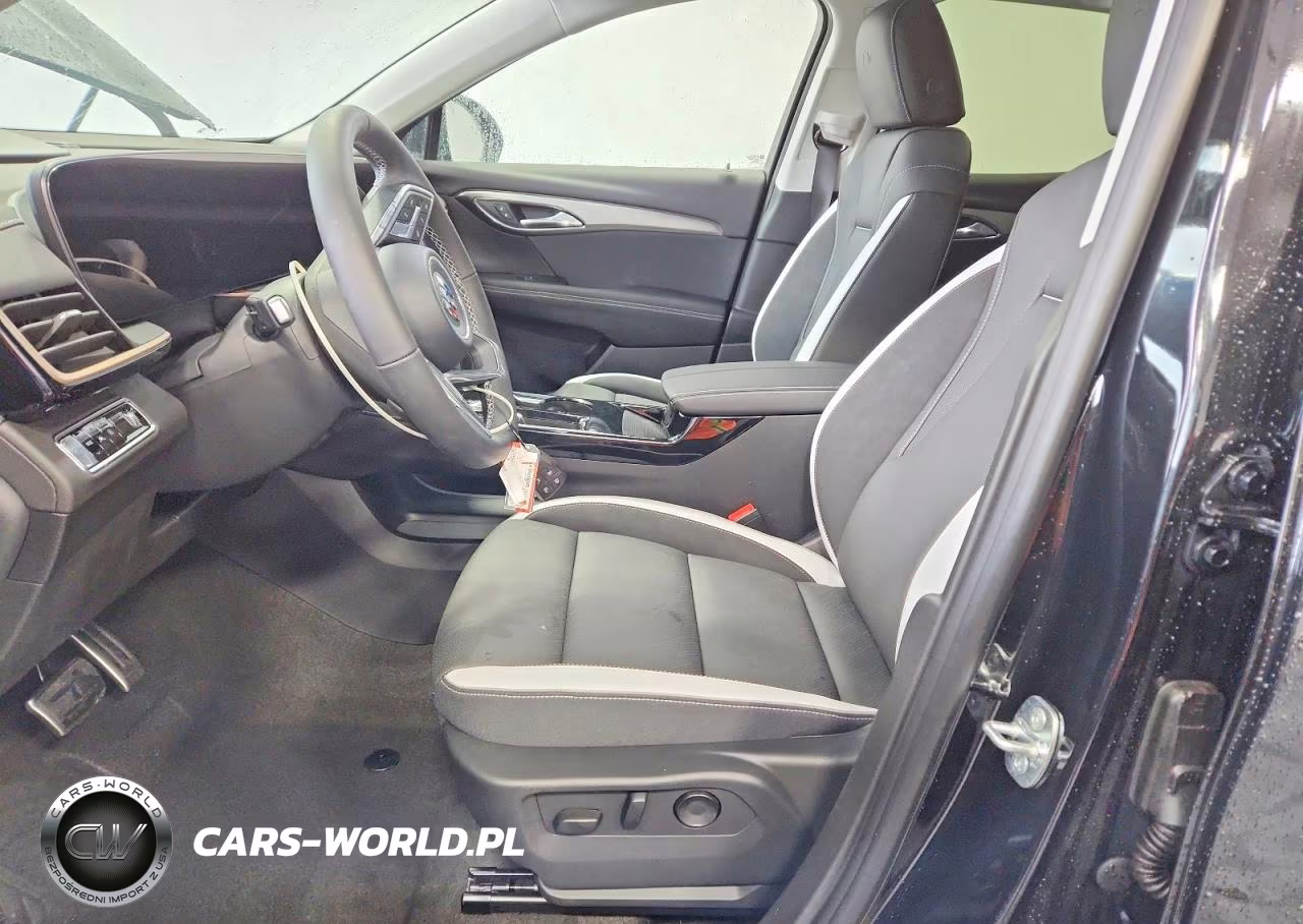 2026 Buick Envision Sport Touring VIN:LRBFZPR43TD086611 - 7