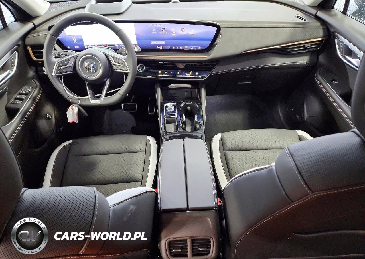 2026 Buick Envision Sport Touring VIN:LRBFZPR43TD086611 - 8