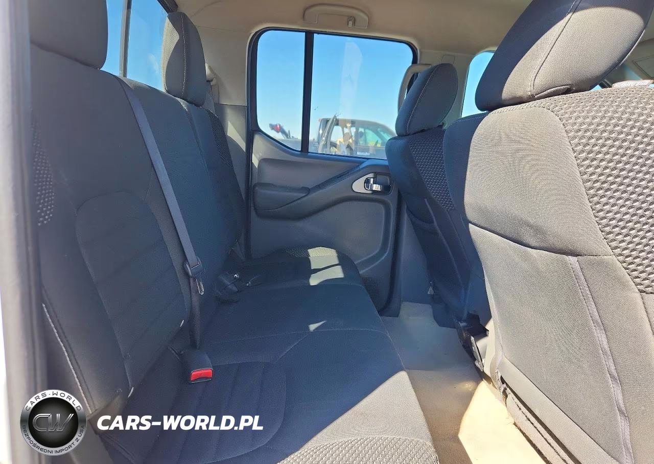 2017 Nissan Frontier Desert Runner VIN:1N6DD0ER1HN705432 - 10