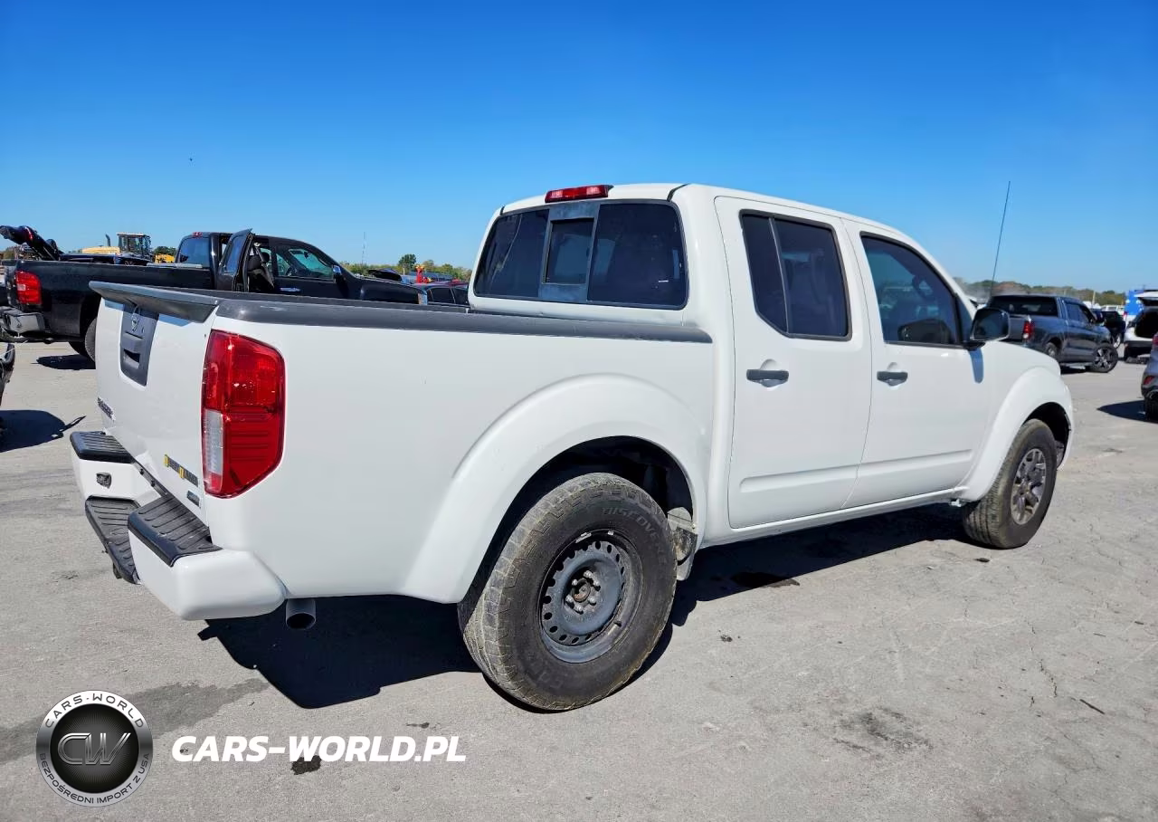 2017 Nissan Frontier Desert Runner VIN:1N6DD0ER1HN705432 - 3