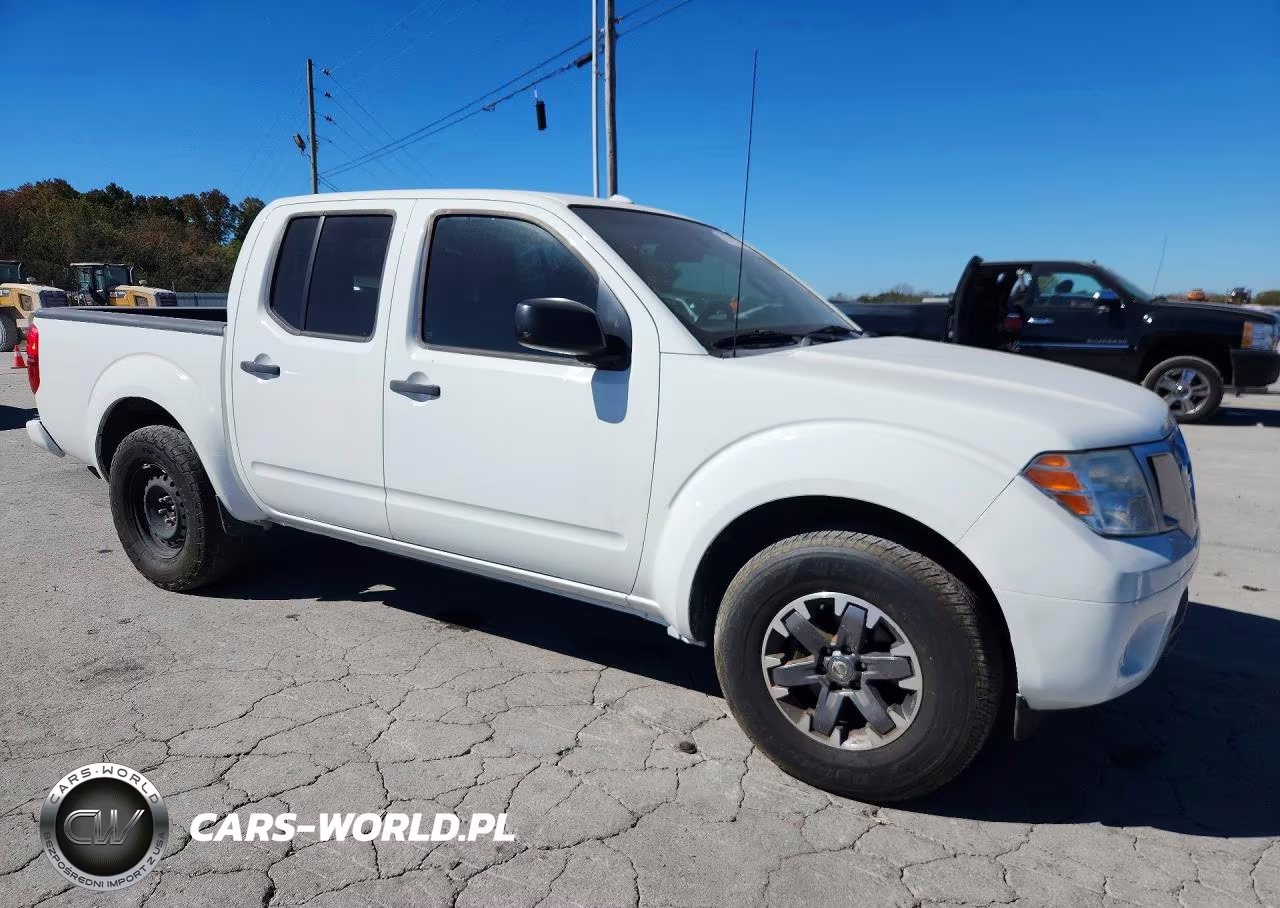 2017 Nissan Frontier Desert Runner VIN:1N6DD0ER1HN705432 - 4