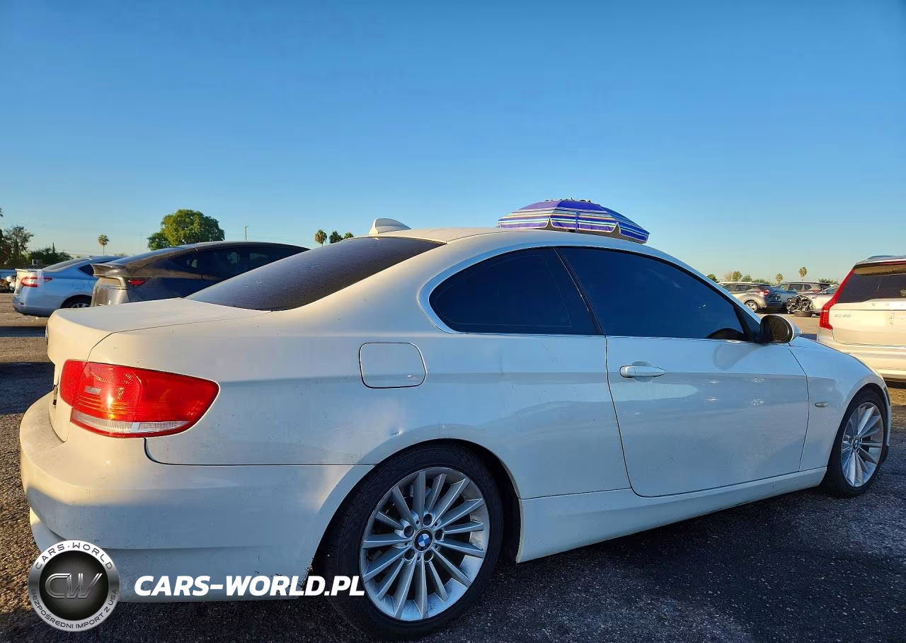 2009 BMW 328 I Sulev VIN:WBAWV13559P123383 - 3