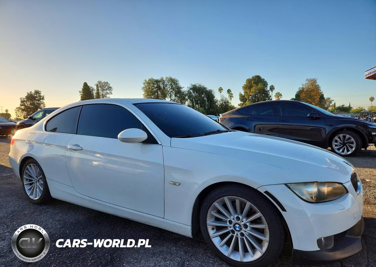 2009 BMW 328 I Sulev VIN:WBAWV13559P123383 - 4