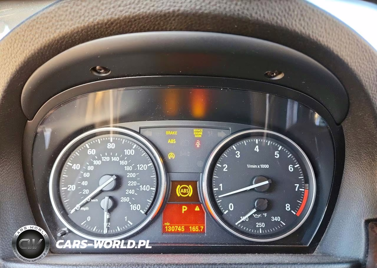 2009 BMW 328 I Sulev VIN:WBAWV13559P123383 - 9