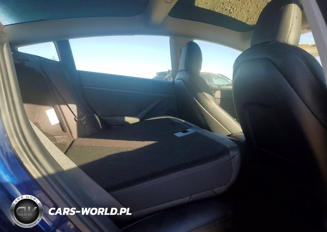 2021 Tesla Model 3 VIN:5YJ3E1EA8MF027167 - 10