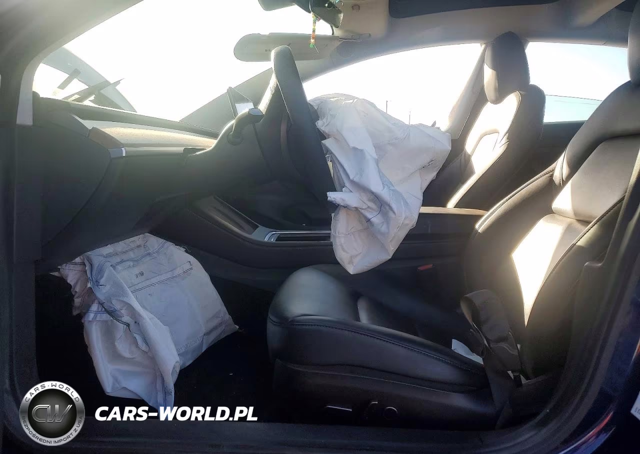 2021 Tesla Model 3 VIN:5YJ3E1EA8MF027167 - 7