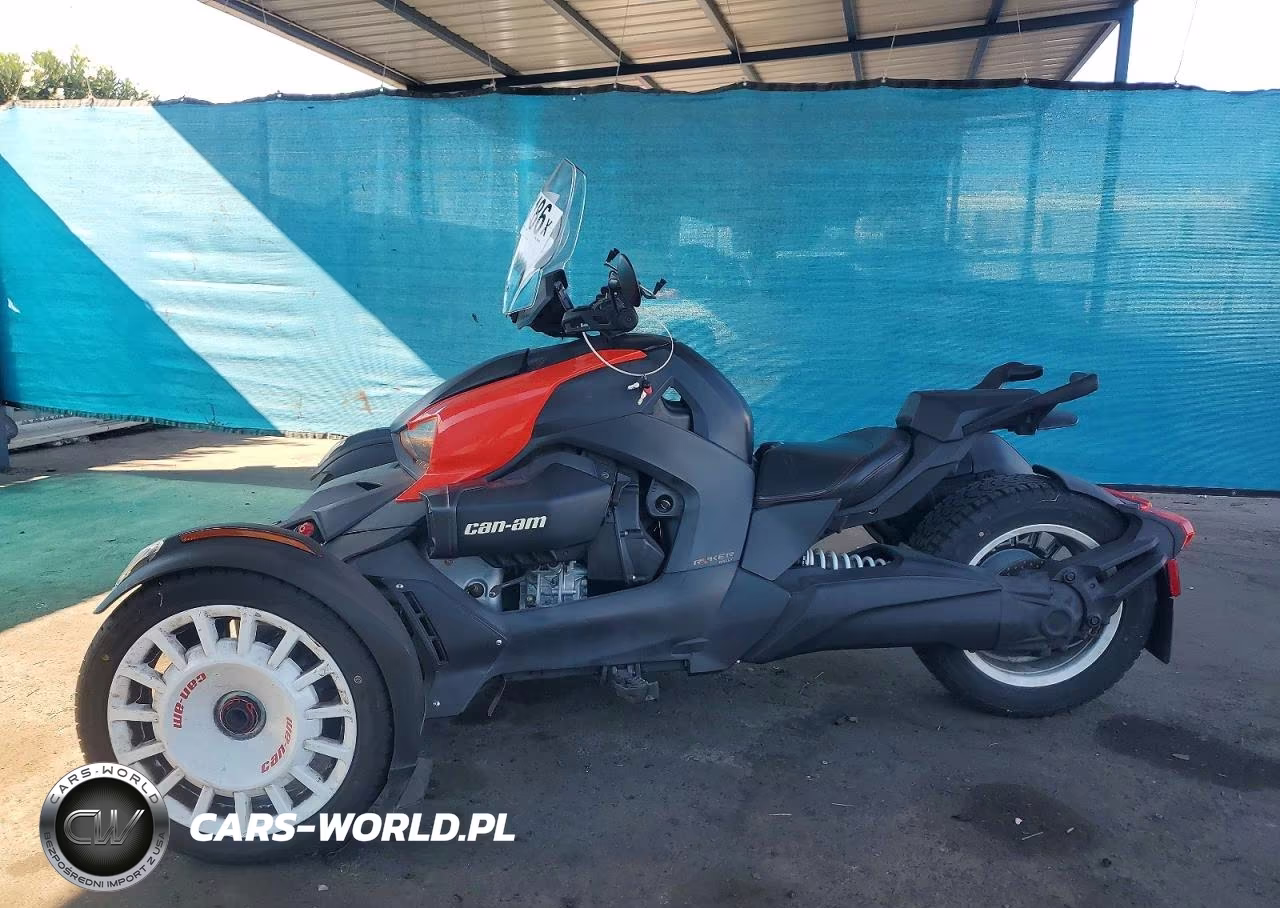 2022 Can-Am Ryker Rally Edition VIN:3JB2HEH24NJ000810 - 3