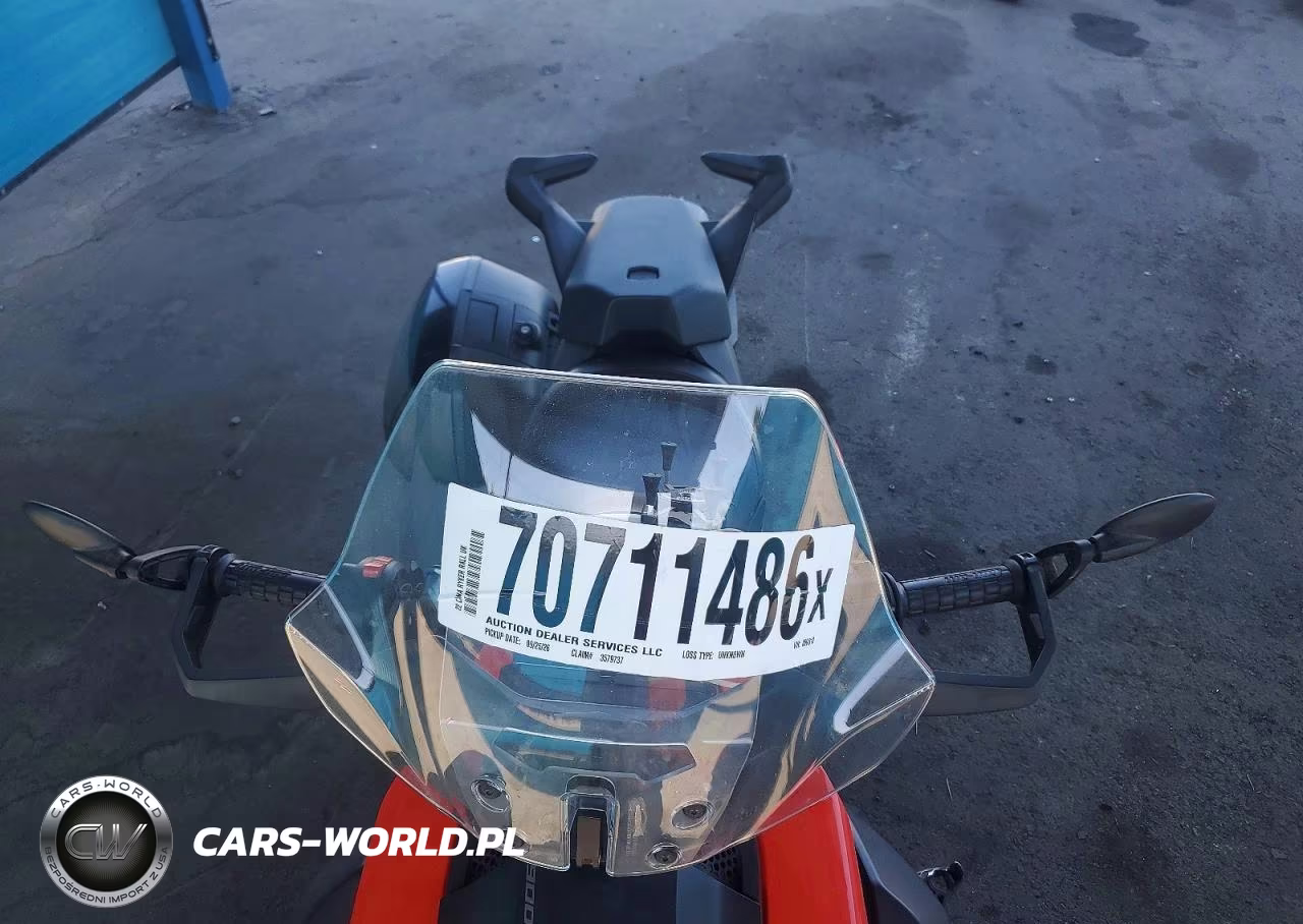 2022 Can-Am Ryker Rally Edition VIN:3JB2HEH24NJ000810 - 5