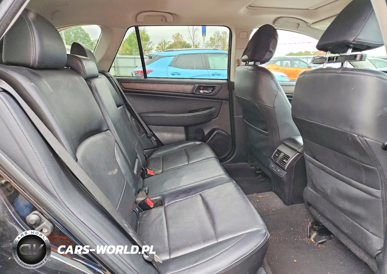 2017 Subaru Outback 2.5I Limited VIN:4S4BSAKC5H3346681 - 11