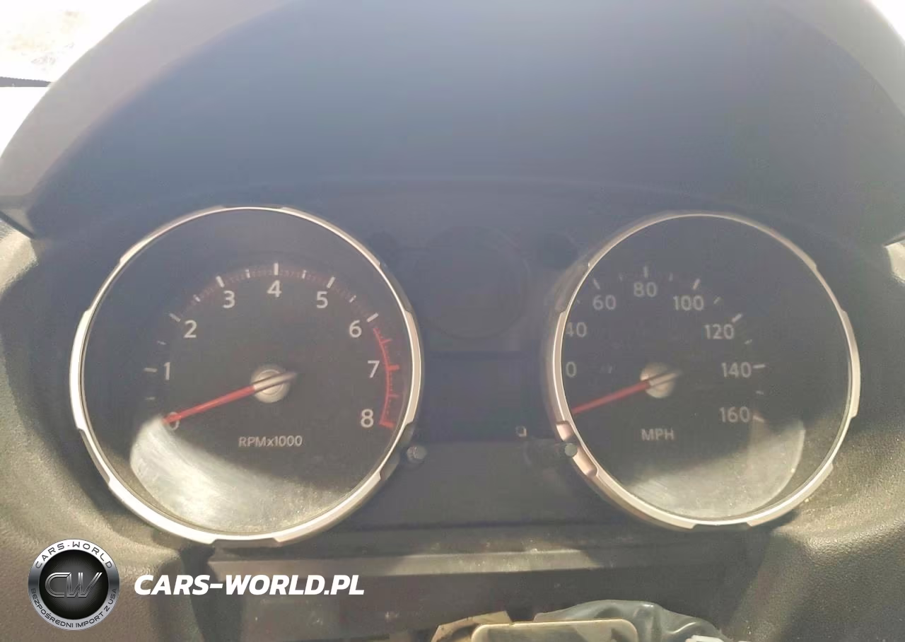 2010 Nissan Rogue S VIN:JN8AS5MV2AW127000 - 9
