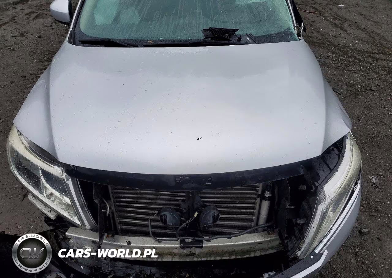 2014 Nissan Pathfinder S VIN:5N1AR2MM0EC613658 - 12