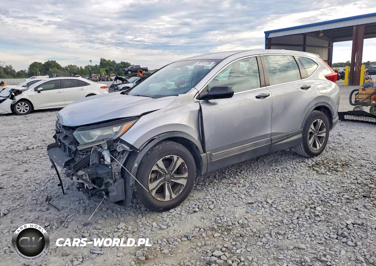 2017 Honda Cr-V Lx – zdjęcie 1 z 14