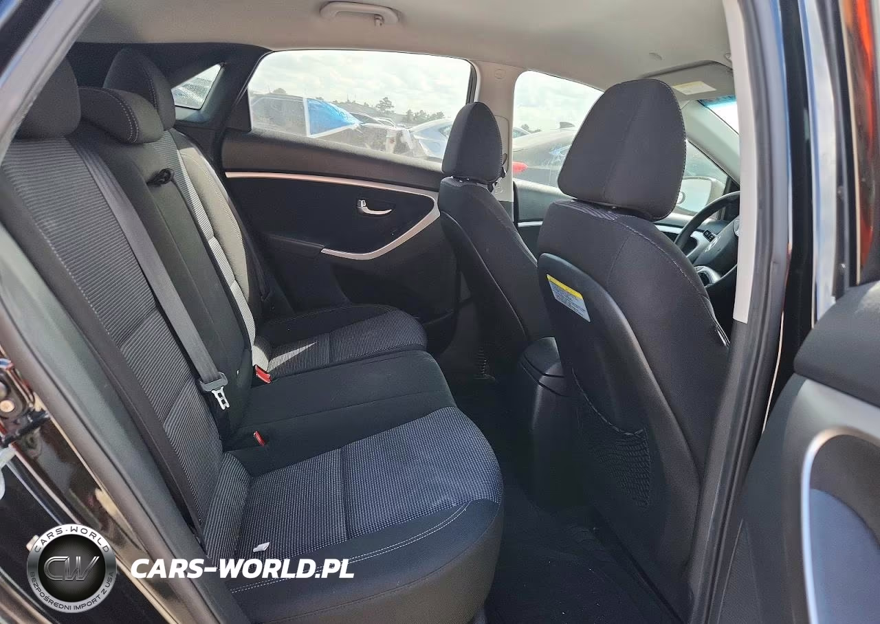 2013 Hyundai Elantra Gt Base VIN:KMHD35LE4DU082712 - 10