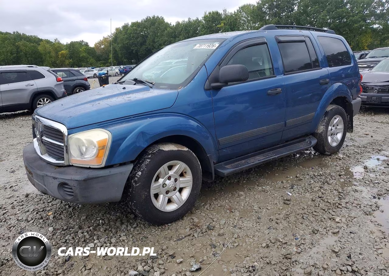 2005 Dodge Durango St