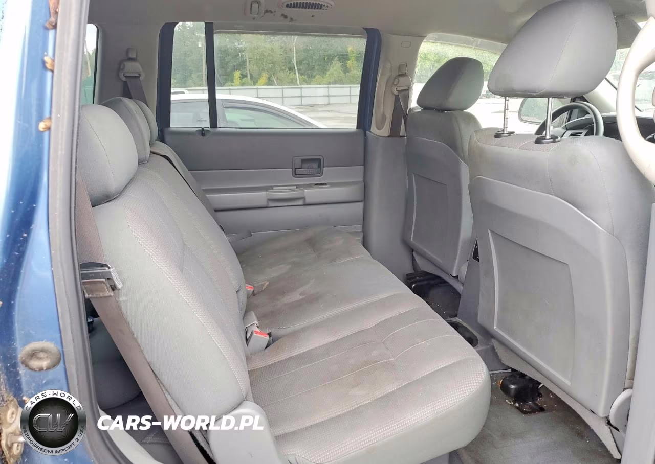 2005 Dodge Durango St VIN:1D4HB38N85F581107 - 11