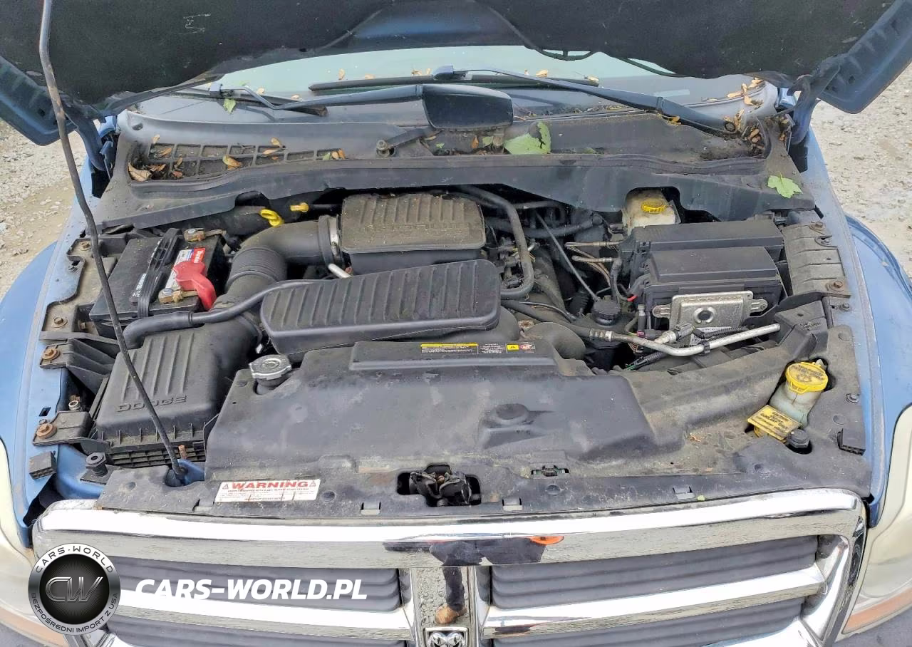 2005 Dodge Durango St VIN:1D4HB38N85F581107 - 12