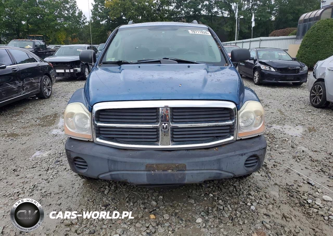 2005 Dodge Durango St VIN:1D4HB38N85F581107 - 5