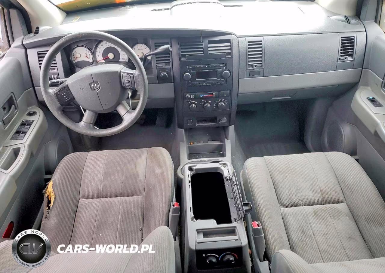 2005 Dodge Durango St VIN:1D4HB38N85F581107 - 8