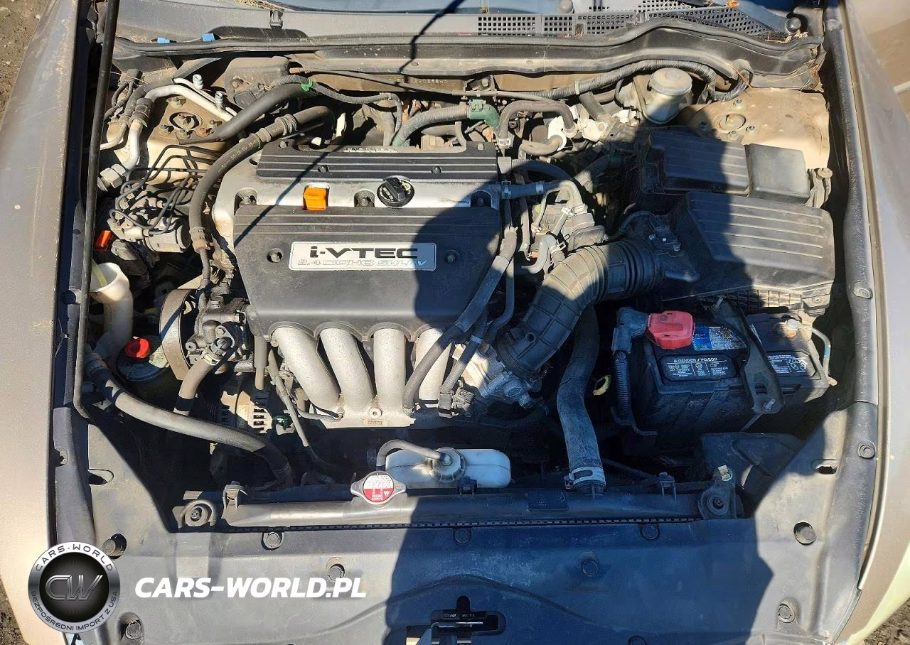 2006 Honda Accord Lx VIN:1HGCM564X6A039840 - 11
