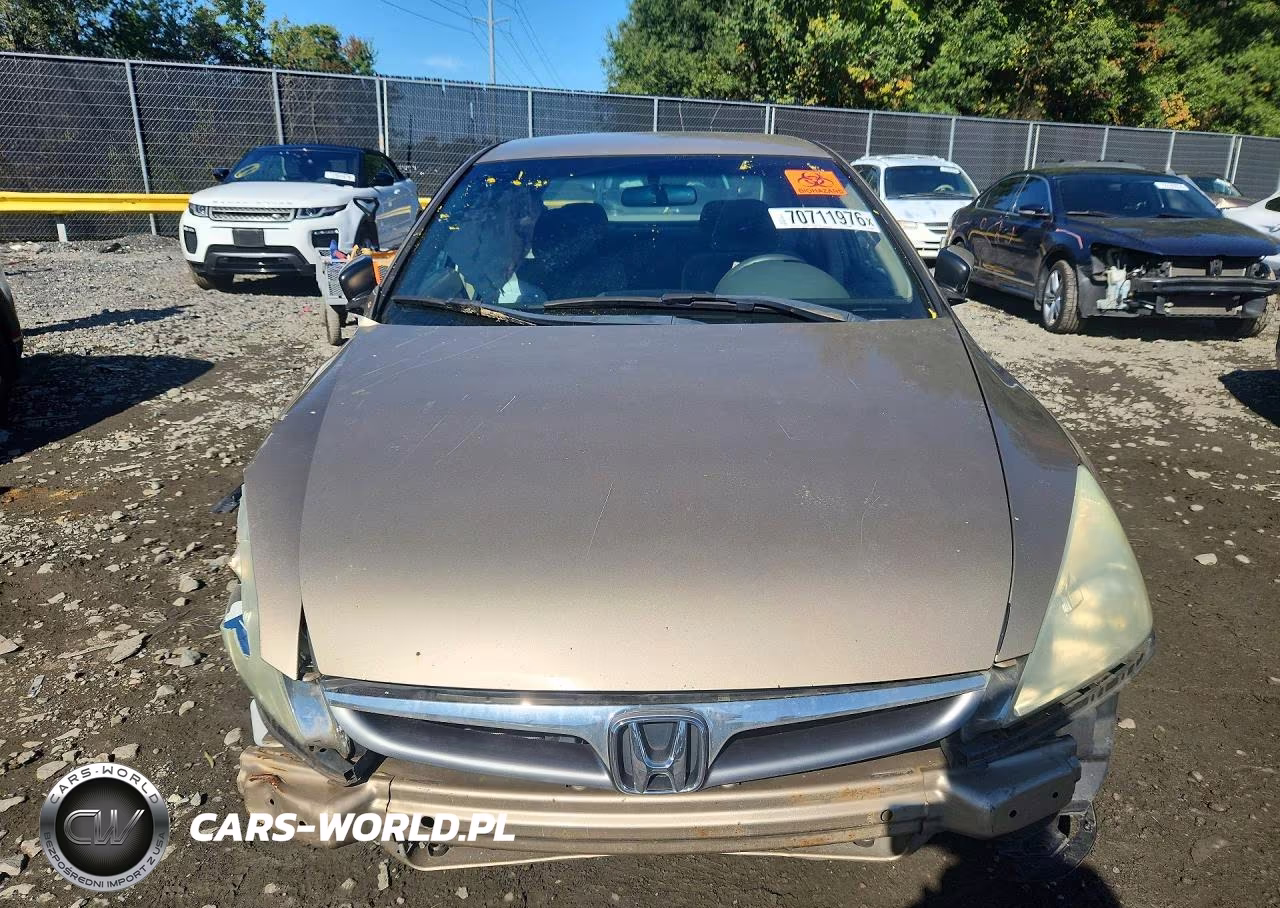 2006 Honda Accord Lx VIN:1HGCM564X6A039840 - 5