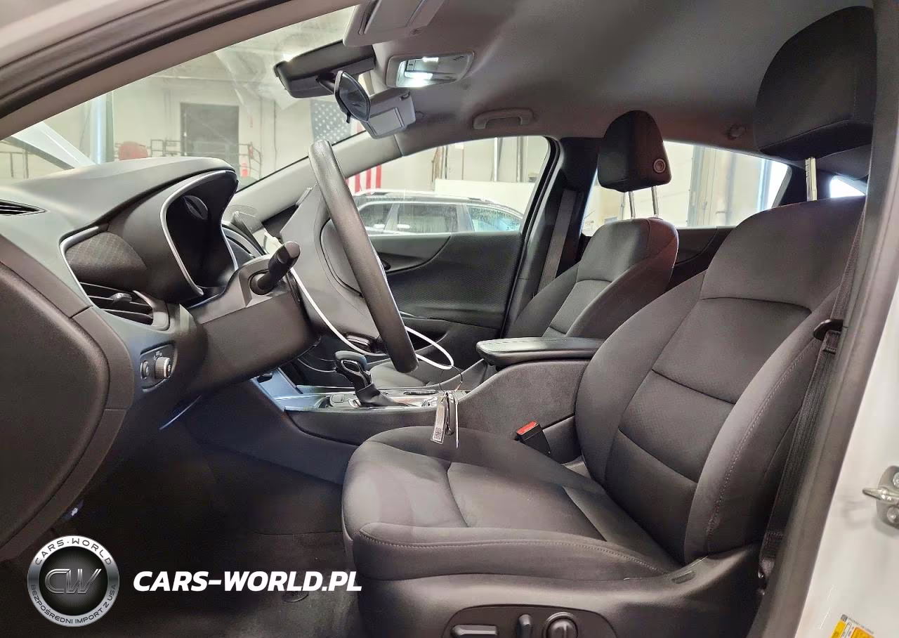 2025 Chevrolet Malibu Lt VIN:1G1ZD5ST1SF129535 - 7